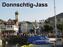 Donnschtig Jass, Jasstermine 2006 - 2009