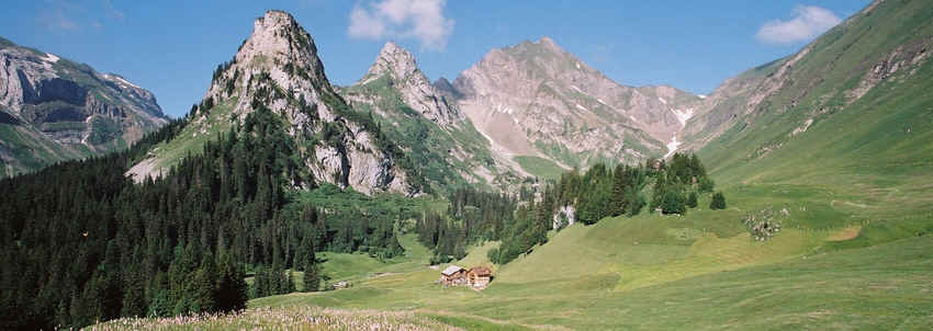 Jasswoche in Gitschenen / UR, vom 6. - 10 August 2007