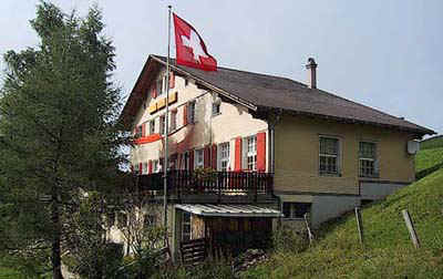 Berggasthaus Eggberge