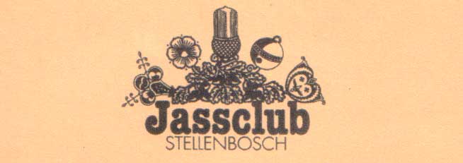 Jassclub Stellenbosch - Sd-Afrika