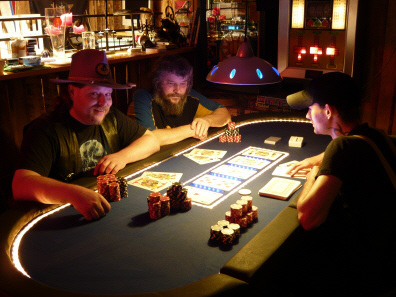 Poker - Clubs und Vereine