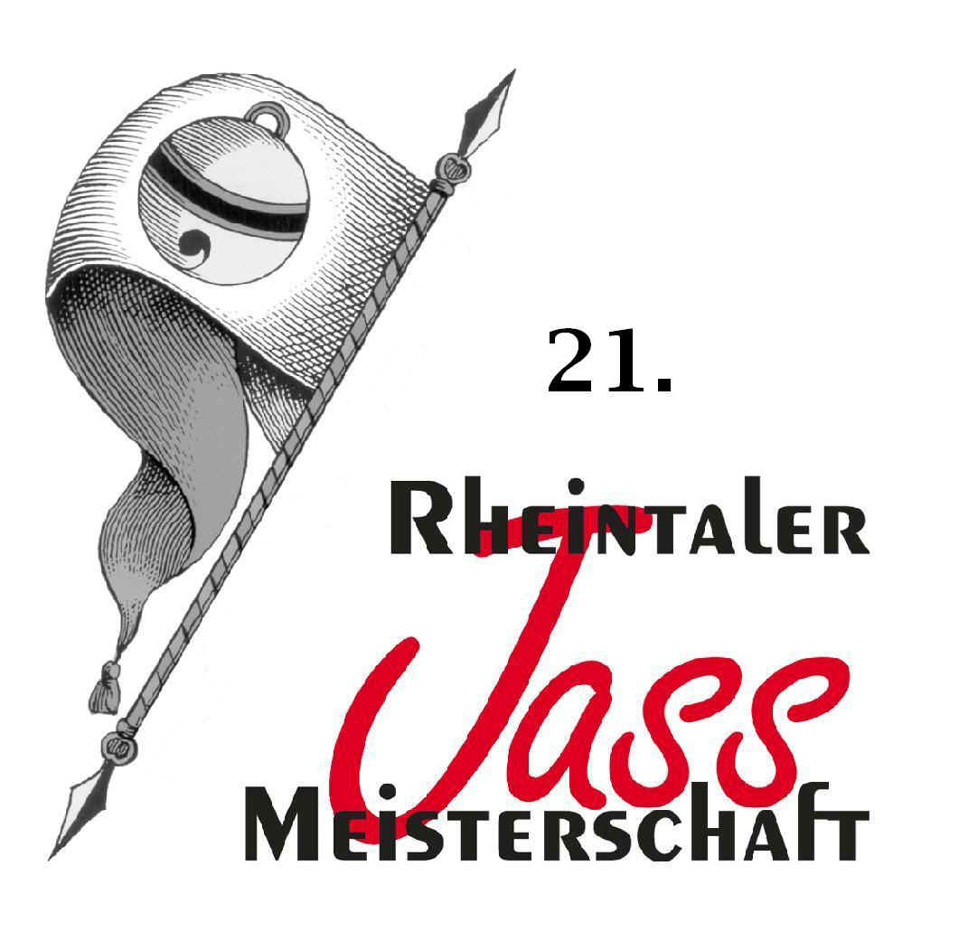 Website der 21. Rheintaler Jass Meisterschaft 2007