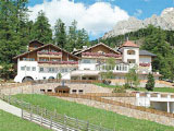 Jass- und Wanderferien im Tirol im Seehotel Reschen, Sdtirol,