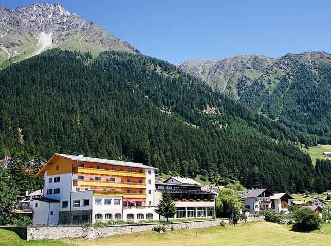 Jass- und Wanderferien im Sdtirol / Seehotel Reschen, Jassleiter: Heinz Brndli, 044 750 19 64