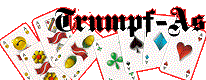 Trumpf-As die Jass-Zeitung