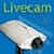 Web-Cam vom Seehotel Reschen / Sdtirol